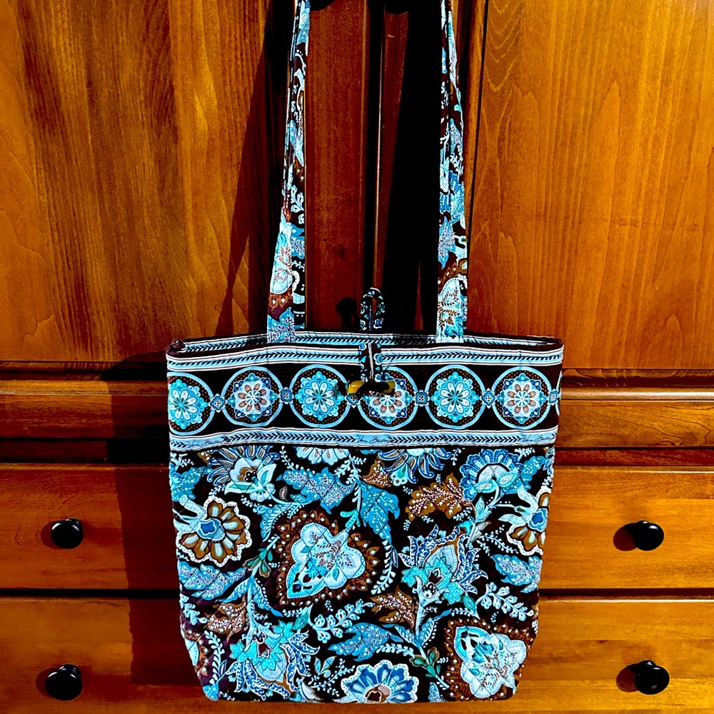 Vera Bradley Tote Bag